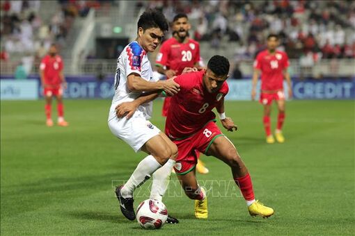 Asian Cup 2023: Hòa Oman 0-0, Thái Lan tiến vào vòng 1/8