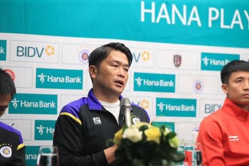 Hà Nội FC, Thể Công - Viettel chuẩn bị đối đầu với các đội bóng quốc tế trong quãng nghỉ V-League