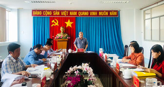 Đoàn Đại biểu Quốc hội tỉnh An Giang sẽ giám sát chuyên đề về hoạt động của đơn vị sự nghiệp công lập