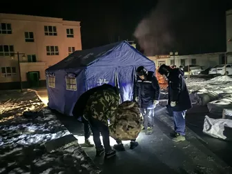Động đất 7,0 ở biên giới Trung Quốc-Kyrgyzstan: Ít nhất 50 người bị thương