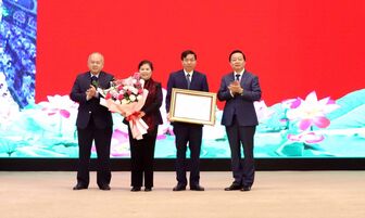 Phó Thủ tướng Chính phủ Trần Hồng Hà dự Hội nghị công bố quy hoạch tỉnh Lai Châu thời kỳ 2021-2030, tầm nhìn đến năm 2050