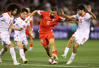 Tajikistan thắng ngược phút 92, làm nên lịch sử ở Asian Cup