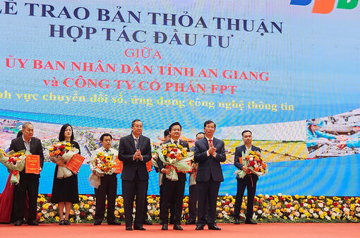 Động lực mới từ Quy hoạch tỉnh An Giang