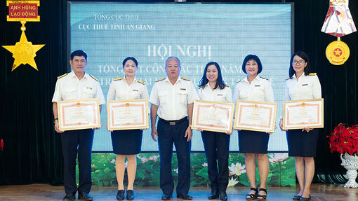 An Giang sẽ thực hiện đồng bộ các giải pháp thu ngân sách năm 2024