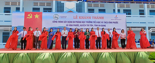 Tri Tôn khoác áo mới, đón thời cơ mới