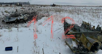 Máy bay chở 65 tù binh Ukraine rơi ở Nga, toàn bộ thiệt mạng