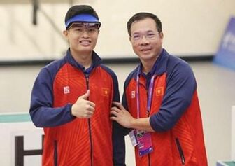 Người làm nên lịch sử cho thể thao Việt Nam