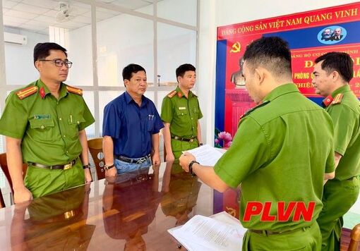 Bắt giam nguyên Trưởng phòng Tài chính, Kế hoạch huyện Giá Rai vi phạm đấu thầu gây thiệt hại hơn 45 tỷ đồng ở Bạc Liêu