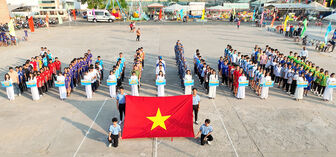 Huyện Phú Tân đăng cai Giải Đẩy gậy, kéo co thanh - thiếu niên - trẻ và vô địch tỉnh An Giang năm 2024