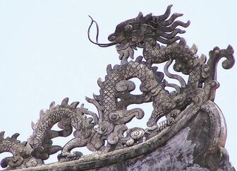 Rồng trong văn hóa Việt Nam