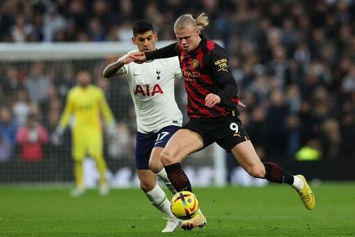 Tottenham-Man City: Cuộc đọ sức đầy duyên nợ