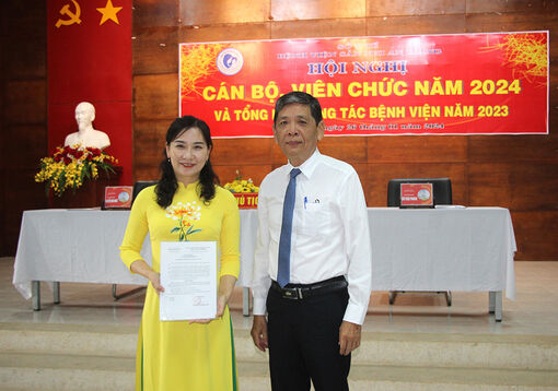 Bệnh viện Sản- Nhi An Giang nỗ lực đáp ứng tốt nhu cầu chăm sóc sức khỏe bà mẹ và trẻ em