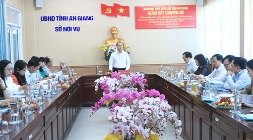 Nhiều khó khăn trong sắp xếp tổ chức bộ máy