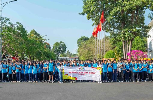 Tổ chức Hội Xuân AGU Giáp Thìn 2024