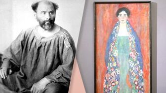 Bức tranh 'mất tích' của danh hoạ Gustav Klimt tái xuất sau 100 năm