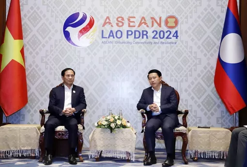 Việt Nam, Campuchia phối hợp, hỗ trợ Lào đảm nhiệm vai trò Chủ tịch ASEAN 2024