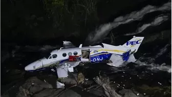 Rơi máy bay cỡ nhỏ tại Đông Nam Brazil, ít nhất 7 người thiệt mạng