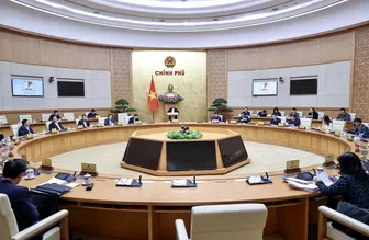 Thủ tướng chủ trì Phiên họp Chính phủ chuyên đề về xây dựng pháp luật tháng 1