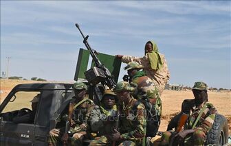 Tấn công tại Niger, 22 người thiệt mạng