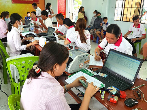 Châu Phú thực hiện hiệu quả các nguồn vốn tín dụng ưu đãi
