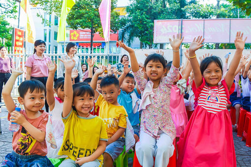 Thư viện tỉnh An Giang tổ chức nhiều hoạt động mừng Đảng mừng Xuân Giáp Thìn 2024