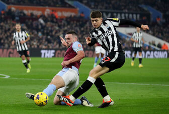 Newcastle xuất sắc đánh gục Aston Villa