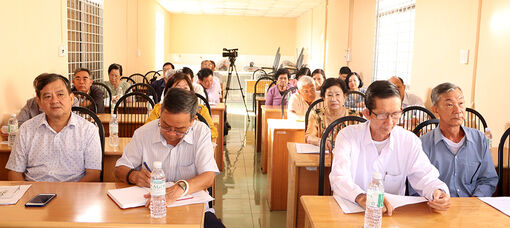 An Giang vận động 66,6 tỷ đồng giúp đỡ người khuyết tật, trẻ mồ côi và bệnh nhân nghèo