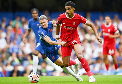 Liverpool vs Chelsea: Thăng hoa cùng Lữ đoàn đỏ