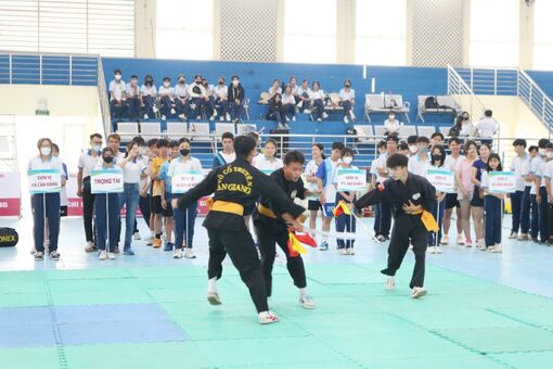 Châu Thành khai mạc Tuần lễ Văn hóa – Thể thao mừng Đảng, mừng Xuân Giáp Thìn 2024