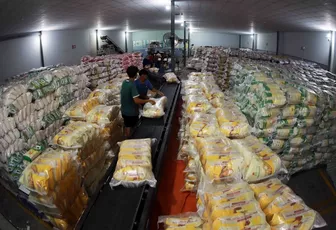 Doanh nghiệp Việt trúng thầu 300.000 tấn gạo xuất sang Indonesia