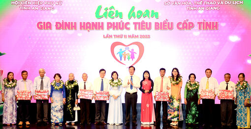 Nhiều kết quả vì sự tiến bộ của phụ nữ và bình đẳng giới