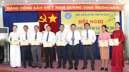 Nhiều nhiệm vụ trọng tâm ngành bảo hiểm xã hội năm 2024