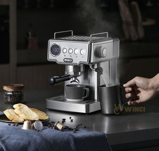 Top 5 máy pha cà phê espresso cho quán vừa và nhỏ giá tốt 2024
