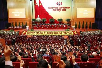 Chuyên gia Cuba: Uy tín của Đảng Cộng sản Việt Nam nằm ở tinh thần phê và tự phê
