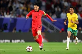 Kết quả Asian Cup 2023: Son Heung-min tỏa sáng, Hàn Quốc thắng ngược Australia