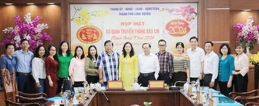 Hướng đến 25 năm thành lập TP. Long Xuyên