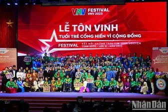 Chung tay vì một Việt Nam bền vững