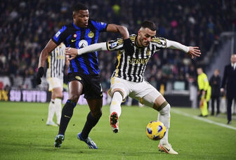 Inter Milan - Juventus: Derby d'Italia rực lửa