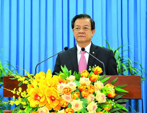 An Giang phát huy truyền thống đoàn kết, quyết tâm đưa tỉnh nhà phát triển