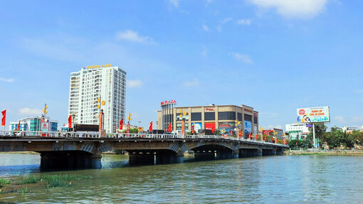 Dấu ấn thành phố Long Xuyên