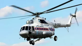 Nga: Trực thăng Mi-8 rơi xuống hồ ở phía Bắc, khiến 3 người thiệt mạng