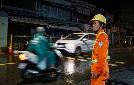 Anh Trần Trọng Nghĩa – người công nhân lao động giỏi trong học tập và lao động sản xuất