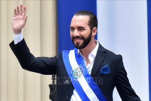 Bầu cử El Salvador: Tổng thống Nayib Bukele tuyên bố thắng cử