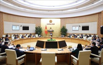 Nghị quyết phiên họp Chính phủ thường kỳ tháng 1/2024