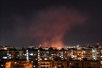 Syria: Nhiều người thiệt mạng trong các vụ không kích của Israel