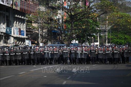 Việt Nam sẽ cùng ASEAN tích cực hỗ trợ Myanmar thúc đẩy giải pháp hòa bình