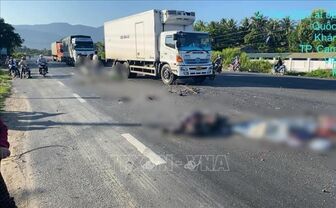 Ngày 29 Tết: Toàn quốc có 33 người chết vì tai nạn giao thông