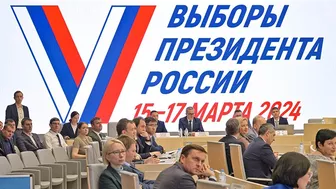 Công bố danh sách ứng viên tranh cử Tổng thống Nga