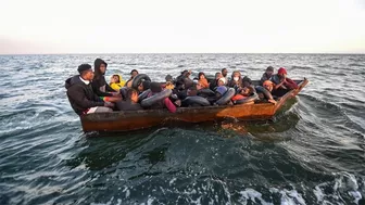 Đắm thuyền ngoài khơi Tunisia, 13 người di cư Sudan thiệt mạng