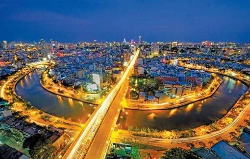 TP. HCM tăng trưởng vượt trội nhờ kết hợp hài hòa nguồn lực và động lực